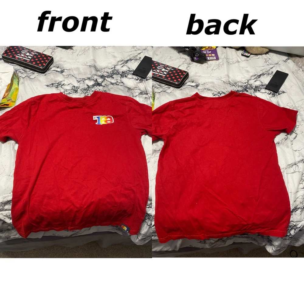 “eat shirt”